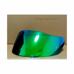 For AGV K5 K5S K3SV K1 K1S K3-SV K5-S Compact ST Helmet Visor Lens Motorcycle - Special Green
