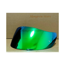 For AGV K5 K5S K3SV K1 K1S K3-SV K5-S Compact ST Helmet Visor Lens Motorcycle - Special Green