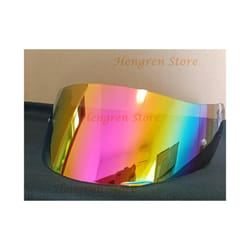 For AGV K5 K5S K3SV K1 K1S K3-SV K5-S Compact ST Helmet Visor Lens Motorcycle - Beautiful