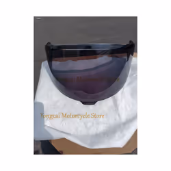 Photochromic Visor for SHOEI RF1400 RF-1400 NXR2 CWR-F2 Z8 Autochromic - 304 Anti fog film