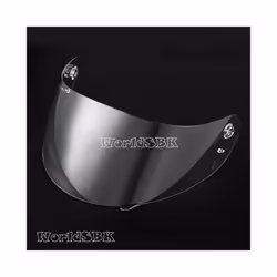 Moto Helmet Visor for K3 K4 Casco Moto Accessories K3 Shield Uv Protection - Clear visor