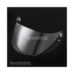 Moto Helmet Visor for K3 K4 Casco Moto Accessories K3 Shield Uv Protection - Clear visor