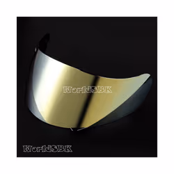 Moto Helmet Visor for K3 K4 Casco Moto Accessories K3 Shield Uv Protection - Clear visor