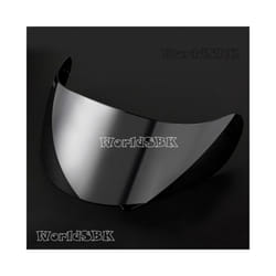 Moto Helmet Visor for K3 K4 Casco Moto Accessories K3 Shield Uv Protection - Black visor