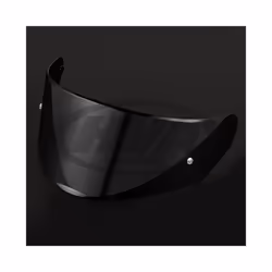 Helmet Shield for FF328 Helmet Visor Suitable for Ls2 Ff320 Ff353 Ff800 - Black