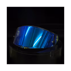 K6 Helmet Visor Motorcycle Full Face Helmet Visor Lens Night Vision Visor - Silver