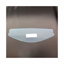 Motorcycle Helmet Anti-UV PC Visor Lens Model Face Helmet Visor Lens case - Film Anti Fog