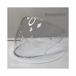 Helmet Visor for SHOEI J-Cruise 1 J-Cruise 2 J-Force 4 CJ-2 Motorcycle - l, Clear visor