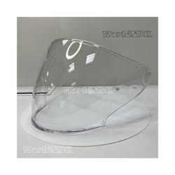 Helmet Visor for SHOEI J-Cruise 1 J-Cruise 2 J-Force 4 CJ-2 Motorcycle - l, Clear visor