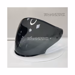 Helmet Visor for SHOEI J-Cruise 1 J-Cruise 2 J-Force 4 CJ-2 Motorcycle - l, Dark Smoke visor