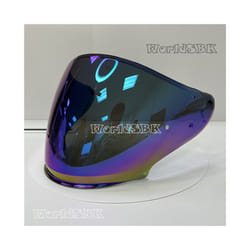 Helmet Visor for SHOEI J-Cruise 1 J-Cruise 2 J-Force 4 CJ-2 Motorcycle - l, Color visor