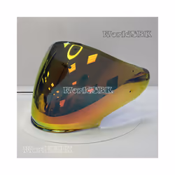 Helmet Visor for SHOEI J-Cruise 1 J-Cruise 2 J-Force 4 CJ-2 Motorcycle - l, Dark blue visor