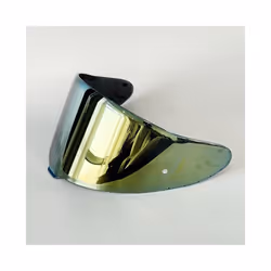 CWR-F2 Z8 X15 X-Fifteen Visor for SHOEI RF-1400 Z8 Z-8 CWR-F2 Motorcycle - Gold