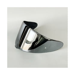 CWR-F2 Z8 X15 X-Fifteen Visor for SHOEI RF-1400 Z8 Z-8 CWR-F2 Motorcycle - Silver