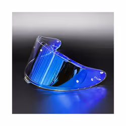 CWR-F2 Z8 X15 X-Fifteen Visor for SHOEI RF-1400 Z8 Z-8 CWR-F2 Motorcycle - Revo Blue