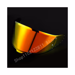 CWR-F2 Z8 X15 X-Fifteen Visor for SHOEI RF-1400 Z8 Z-8 CWR-F2 Motorcycle - Revo Blue