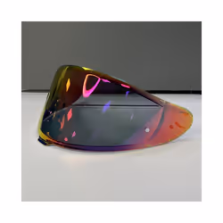 CWR-F2 Z8 X15 X-Fifteen Visor for SHOEI RF-1400 Z8 Z-8 CWR-F2 Motorcycle - rose red