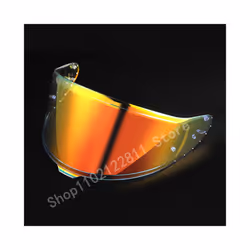 CWR-F2 Z8 X15 X-Fifteen Visor for SHOEI RF-1400 Z8 Z-8 CWR-F2 Motorcycle - ice Blue