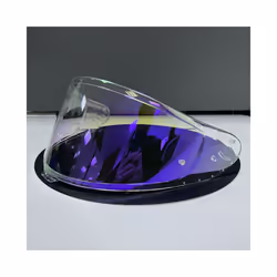 CWR-F2 Z8 X15 X-Fifteen Visor for SHOEI RF-1400 Z8 Z-8 CWR-F2 Motorcycle - revo purple