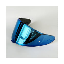 CWR-F2 Z8 X15 X-Fifteen Visor for SHOEI RF-1400 Z8 Z-8 CWR-F2 Motorcycle - Blue