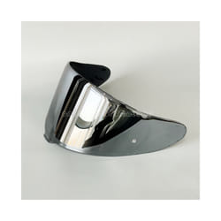 CWR-F2 Z8 X15 X-Fifteen Visor for SHOEI RF-1400 Z8 Z-8 CWR-F2 Motorcycle - Silver