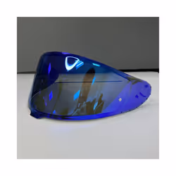 CWR-F2 Z8 X15 X-Fifteen Visor for SHOEI RF-1400 Z8 Z-8 CWR-F2 Motorcycle - ice Blue