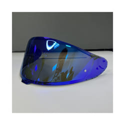 CWR-F2 Z8 X15 X-Fifteen Visor for SHOEI RF-1400 Z8 Z-8 CWR-F2 Motorcycle - ice Blue