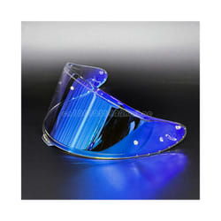 CWR-F2 Z8 X15 X-Fifteen Visor for SHOEI RF-1400 Z8 Z-8 CWR-F2 Motorcycle - Revo Blue
