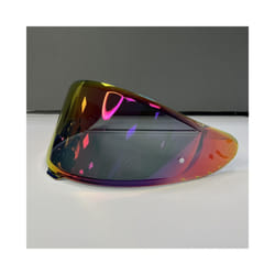 CWR-F2 Z8 X15 X-Fifteen Visor for SHOEI RF-1400 Z8 Z-8 CWR-F2 Motorcycle - rose red