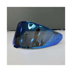 CWR-F2 Z8 X15 X-Fifteen Visor for SHOEI RF-1400 Z8 Z-8 CWR-F2 Motorcycle - revo deep blue