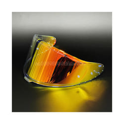 CWR-F2 Z8 X15 X-Fifteen Visor for SHOEI RF-1400 Z8 Z-8 CWR-F2 Motorcycle - Revo Red