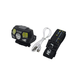 VULPO New Tactical FAST MICH Helmet Light Signal Light Sensor Headlamp - BK
