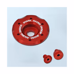 Helmet Lens Button  Replacement Lens Block Screw Accessories Lens Fixer - Gold