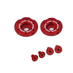 Helmet Lens Button  Replacement Lens Block Screw Accessories Lens Fixer - Beige