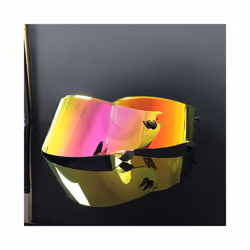 Helmet Shield For Shark Race-R Pro GP Helmet Visor Uv Protection Casco - Clear