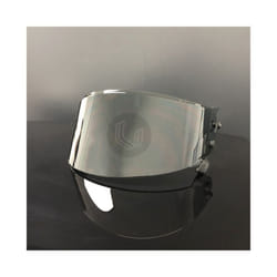 Helmet Shield For Shark Race-R Pro GP Helmet Visor Uv Protection Casco - deep tea