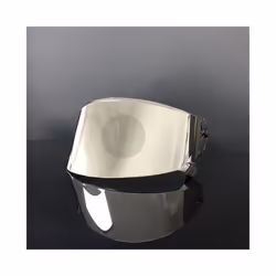 Helmet Shield For Shark Race-R Pro GP Helmet Visor Uv Protection Casco - Clear Revo Silver