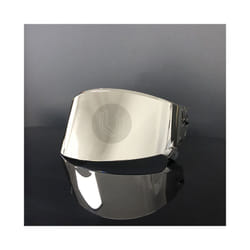 Helmet Shield For Shark Race-R Pro GP Helmet Visor Uv Protection Casco - Clear Revo Silver