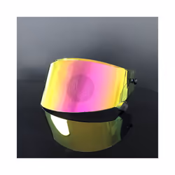 Helmet Shield For Shark Race-R Pro GP Helmet Visor Uv Protection Casco - Rose red