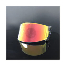 Helmet Shield For Shark Race-R Pro GP Helmet Visor Uv Protection Casco - Revo Clear Red