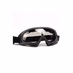 2022 Newest Motorcycle Sunglasses Motocross Safety Protective MX Night - Black