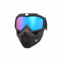 2022 Newest Motorcycle Sunglasses Motocross Safety Protective MX Night - Gold