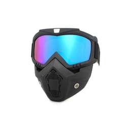2022 Newest Motorcycle Sunglasses Motocross Safety Protective MX Night - Gold
