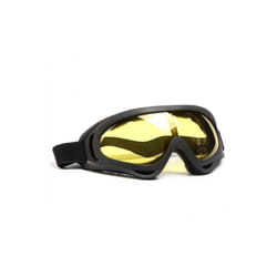 2022 Newest Motorcycle Sunglasses Motocross Safety Protective MX Night - Yellow