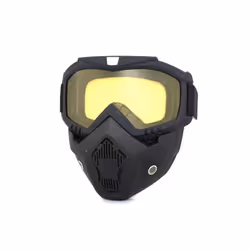 2022 Newest Motorcycle Sunglasses Motocross Safety Protective MX Night - Gray