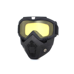 2022 Newest Motorcycle Sunglasses Motocross Safety Protective MX Night - Gray