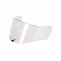 Helmet Visor-Lens for LS2 FF390 Outer-Shield Transparent/Black/Silver/Colorful/Dark - Clear