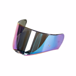 Helmet Visor-Lens for LS2 FF390 Outer-Shield Transparent/Black/Silver/Colorful/Dark - plating color