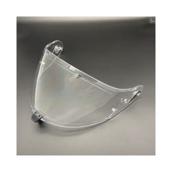 Full Face Helmet Visor for OGK Kabuto Aeroblade-5 Shields Replacement - Clear