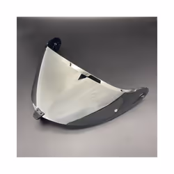 Full Face Helmet Visor for OGK Kabuto Aeroblade-5 Shields Replacement - Silver